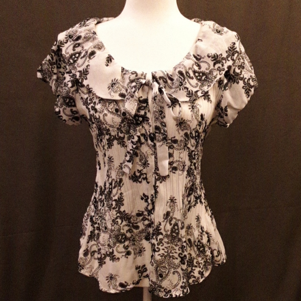 Sunny Leigh Blouse